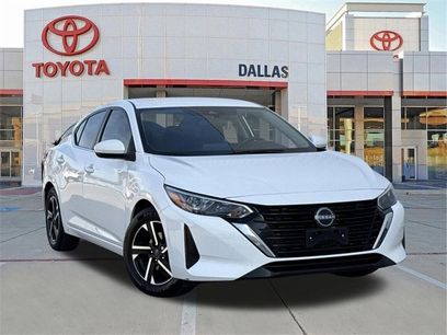 Used 2024 Nissan Sentra SV