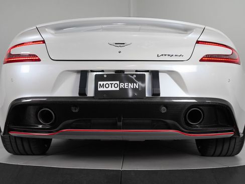 Used 2014 Aston Martin Vanquish Coupe RWD image 25