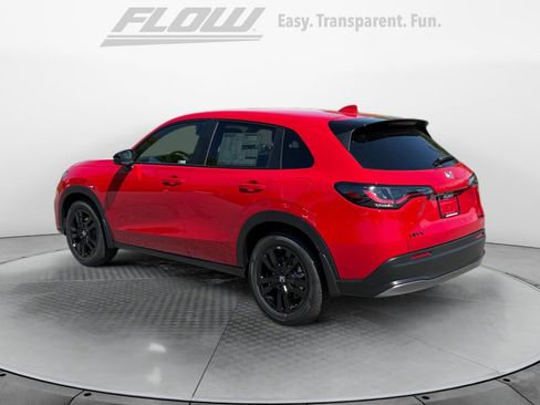 New 2026 Honda HR-V Sport image 5
