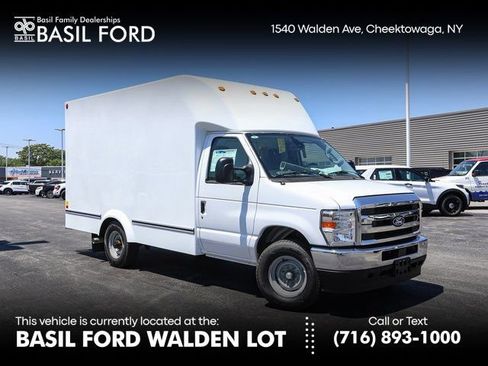 New 2026 Ford E-350 and Econoline 350 Super Duty w/ Power Equipment Group RWD image 1