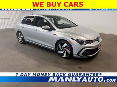 Used 2023 Volkswagen GTI SE