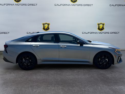 Used 2026 Kia K5 GT-Line w/ GT-Line Premium Package FWD image 6