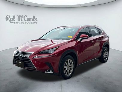 Used 2021 Lexus NX 300 FWD w/ Comfort Package