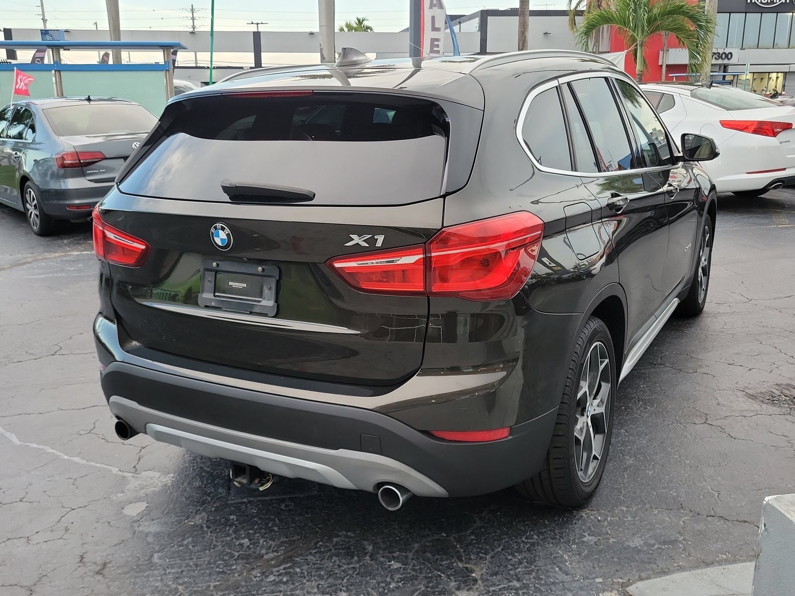 Used 2018 BMW X1 xDrive28i AWD/4WD image 4