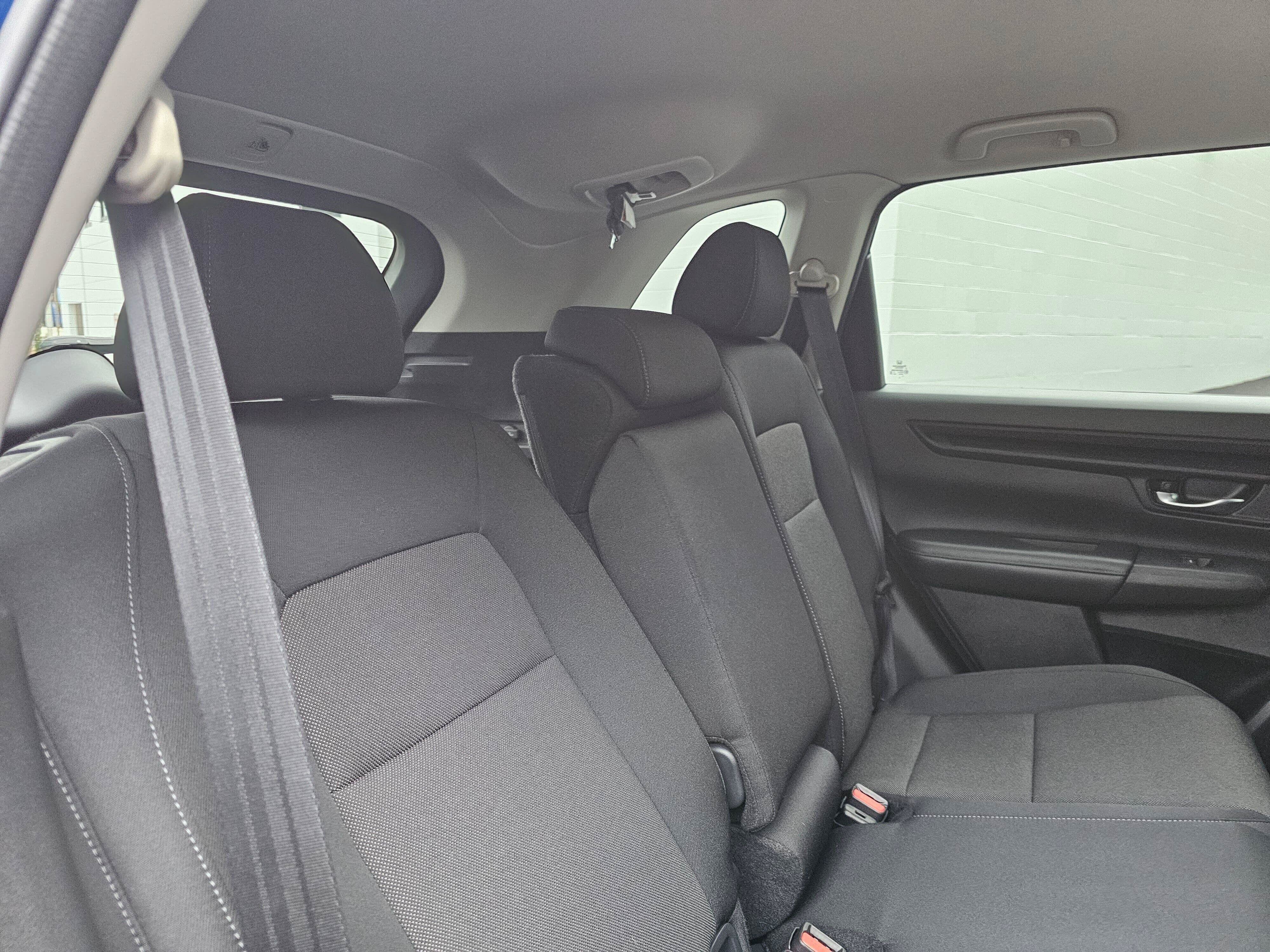 Certified 2025 Honda CR-V LX image 13