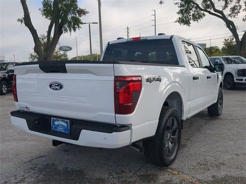 New 2025 Ford F150 STX w/ Equipment Group 200A image 15