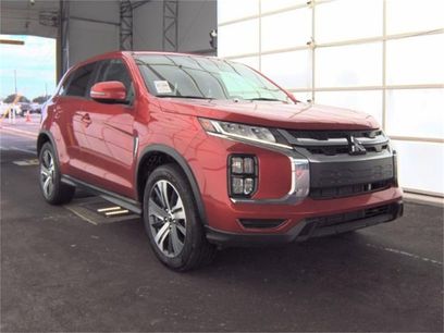 Used 2024 Mitsubishi Outlander Sport SE