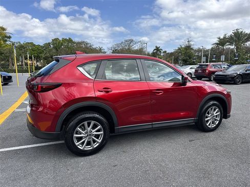 Certified 2023 MAZDA CX-5 AWD 2.5 S image 5