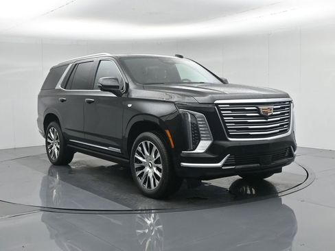 Used 2026 Cadillac Escalade Platinum Luxury image 61
