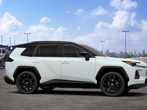 New 2026 Toyota RAV4 XSE image 33
