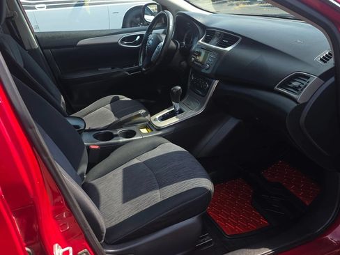 Used 2014 Nissan Sentra SV w/ SV Driver Package FWD image 15