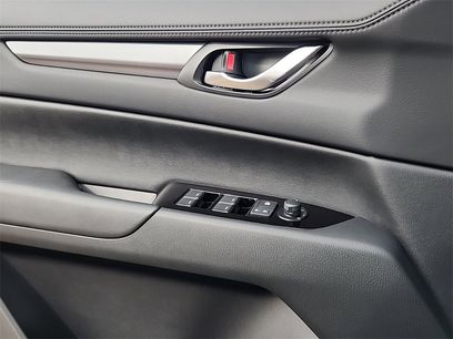 New 2025 MAZDA CX-5 AWD 2.5 S w/ Preferred Package