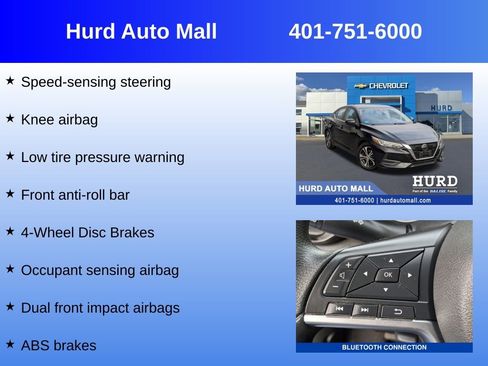 Used 2023 Nissan Sentra SV image 12