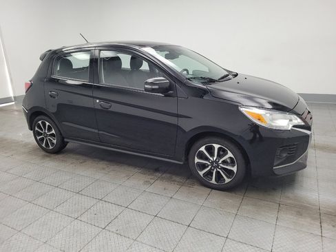 Used 2024 Mitsubishi Mirage SE FWD image 11