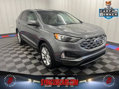 Used 2024 Ford Edge Titanium