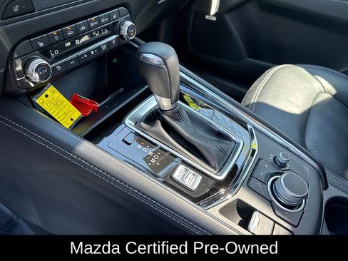 Certified 2025 MAZDA CX-5 AWD 2.5 S w/ Premium Plus Pkg image 24