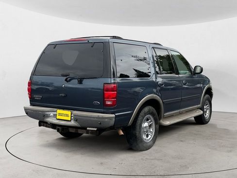 Used 2000 Ford Expedition Eddie Bauer AWD/4WD image 5