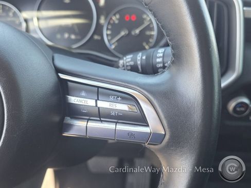 Used 2025 MAZDA CX-50 AWD 2.5 S w/ Preferred Package image 25