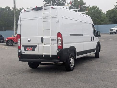 Used 2024 RAM ProMaster 2500 FWD image 7