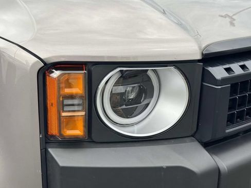 Used 2025 Toyota Land Cruiser 1958 AWD/4WD image 12