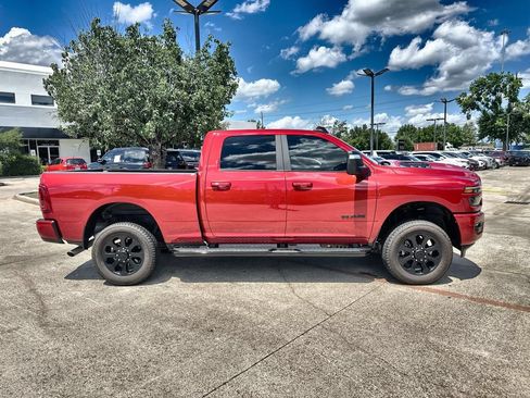 Used 2026 RAM 2500 Laramie w/ Night Edition AWD/4WD image 10
