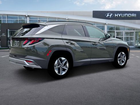 New 2026 Hyundai Tucson SEL AWD/4WD image 8