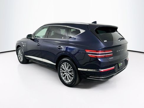 Used 2025 Genesis GV80 2.5T Standard AWD/4WD image 5