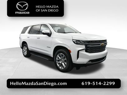 Used 2024 Chevrolet Tahoe Premier