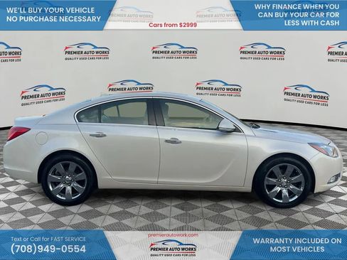 Used 2013 Buick Regal Premium image 8