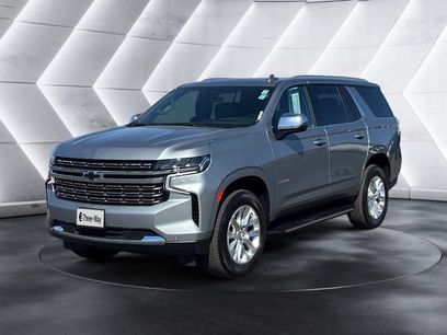 Certified 2024 Chevrolet Tahoe Premier w/ Advanced Technology Package