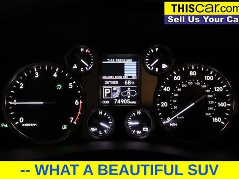 Used 2013 Lexus LX 570 4WD image 10