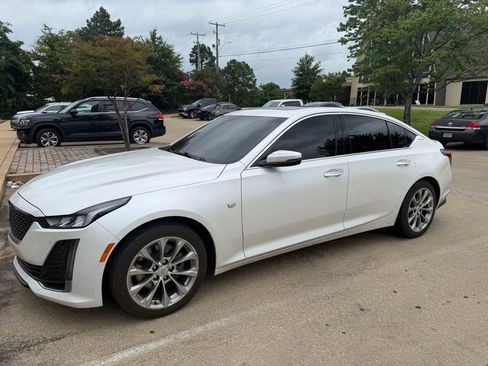 Used 2023 Cadillac CT5 Premium Luxury RWD image 1