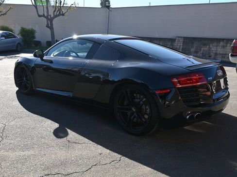 Used 2008 Audi R8 V8 AWD/4WD image 4