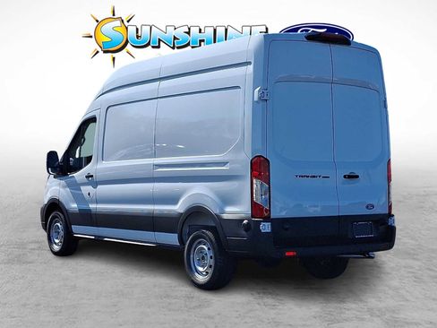 New 2026 Ford Transit 250 148 High Roof w/ Load Area Protection Package image 4