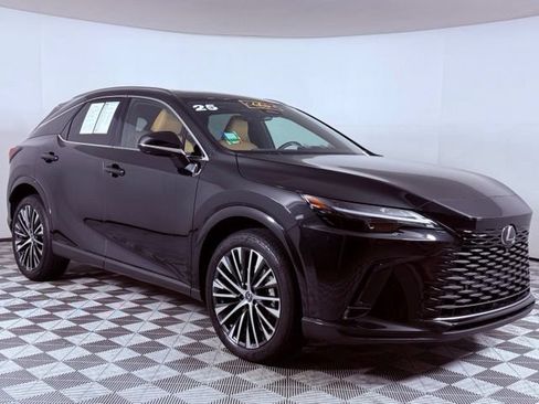 Certified 2025 Lexus RX 350 Premium Plus FWD image 11