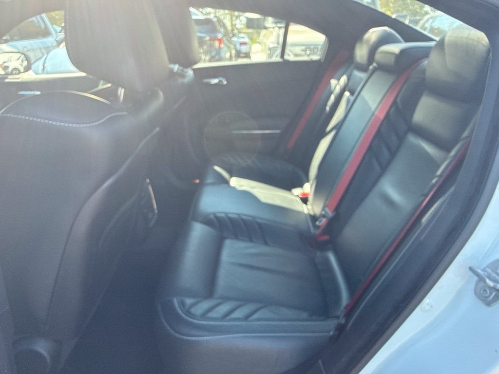 Used 2016 Dodge Charger SRT Hellcat w/ Harman/Kardon Audio Group RWD image 11