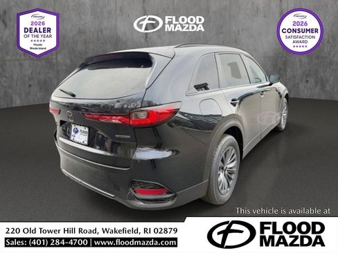 New 2026 MAZDA CX-70 SC Plus AWD/4WD image 5