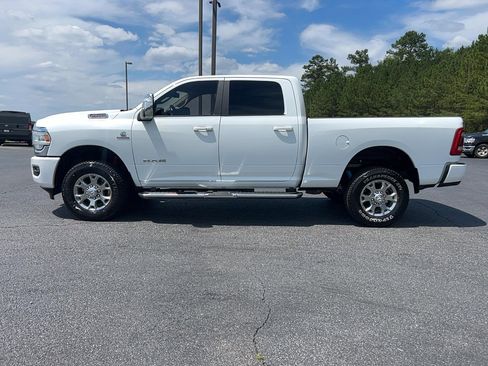 Used 2023 RAM 2500 Laramie AWD/4WD image 8