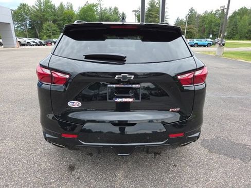 Used 2021 Chevrolet Blazer RS w/ Enhanced Convenience Package AWD/4WD image 27