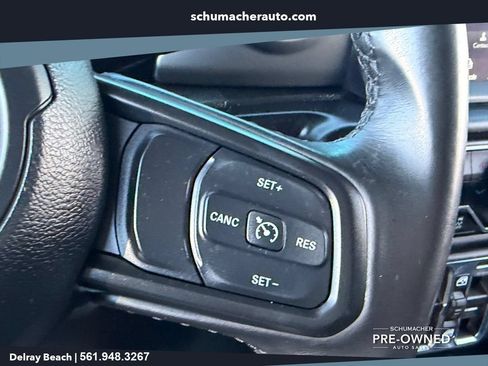 Used 2022 Jeep Wrangler Unlimited Sport w/ Sun And Sound Package AWD/4WD image 22