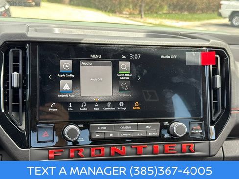 New 2026 Nissan Frontier PRO-4X w/ Pro Premium Package AWD/4WD image 22
