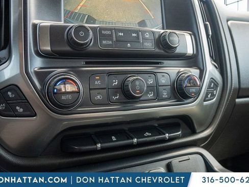 Used 2015 Chevrolet Silverado 1500 LTZ AWD/4WD image 10