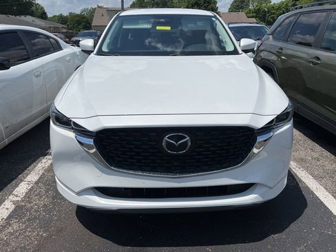 Certified 2025 MAZDA CX-5 AWD 2.5 S w/ Select Package image 2