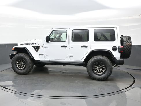 New 2025 Jeep Wrangler Unlimited Rubicon 392 image 3