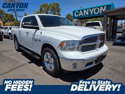 Used 2018 RAM 1500 Big Horn