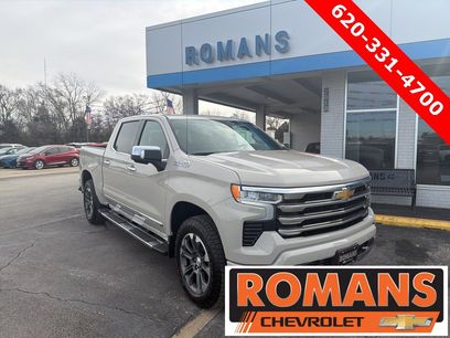 New 2026 Chevrolet Silverado 1500 High Country