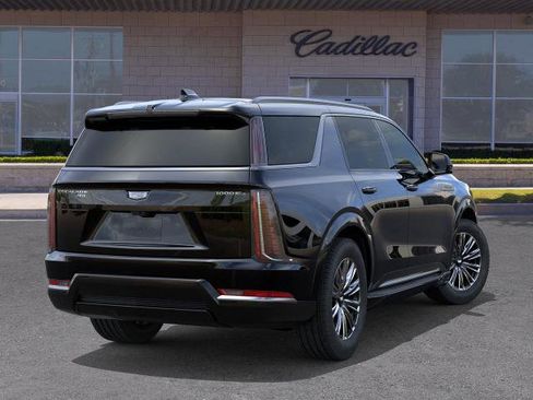 New 2026 Cadillac Escalade IQL Luxury image 4