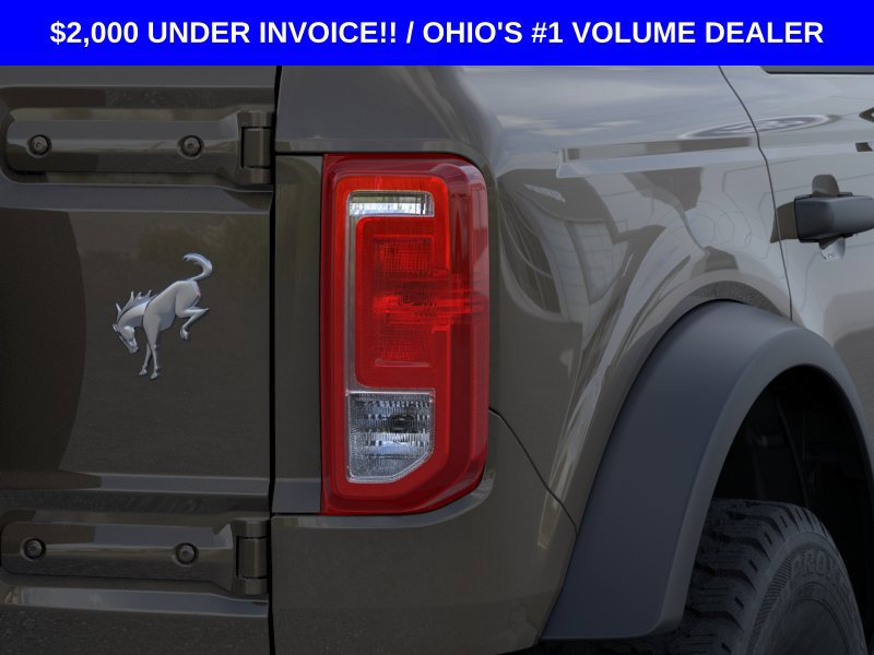 New 2026 Ford Bronco Big Bend w/ Black Diamond Package AWD/4WD image 23