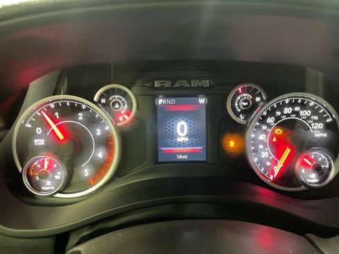 New 2026 RAM 5500 Tradesman w/ Chrome Appearance Group image 15