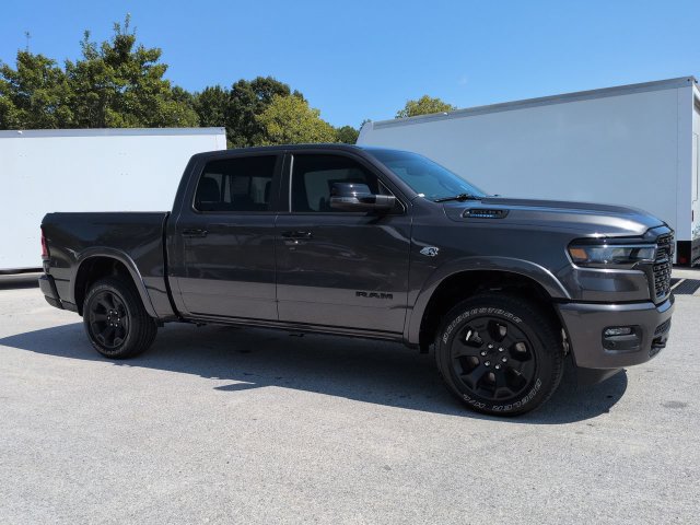 Used 2026 RAM 1500 Big Horn AWD/4WD image 2